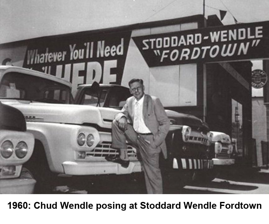 Wendle Ford Sales | Why Choose Us