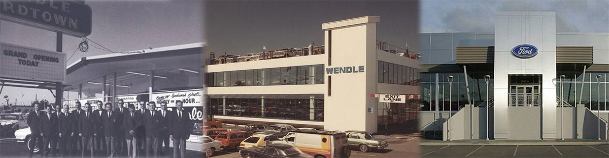 Wendle Ford Sales